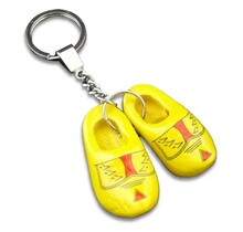 Keyhanger double farmer yellow