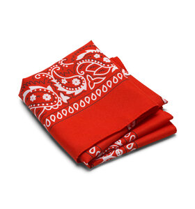 farmers handkerchief (Choose from red, blue, orange or black)