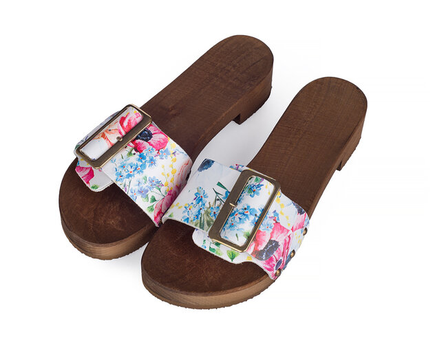 Sandals Wildflower - high comfort slippers -