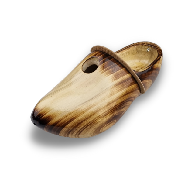 Clog birdhouse (lacquered) Clog birdhouse (lacquered)