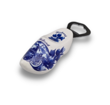 Clog opener Delft blue