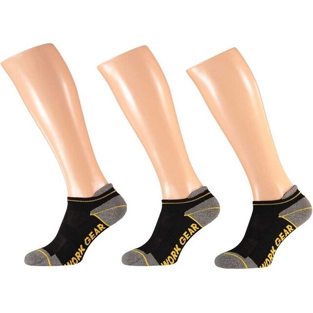 Work socks summer (set of 3 pairs)
