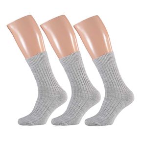 Norwegian socks - 3 pair