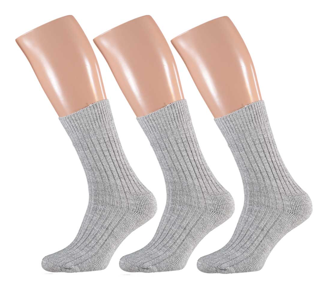 Noorse Sokken - 3 paar Noorse Sokken - 3 paar