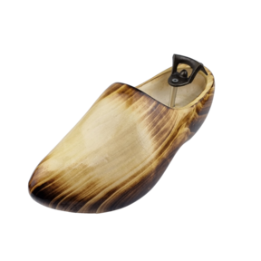 Clog bottle opener (lacquered)