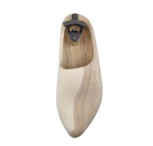 Clog cap catcher beer opener (big clog)