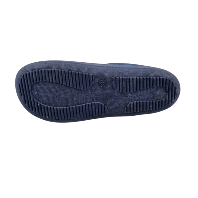 Instappers Meisje  met de parel - harde zool