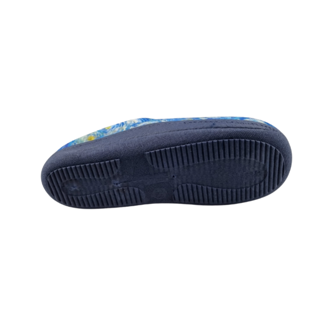 Loafers Starry Night - Hard sole Loafers Starry Night - Hard sole