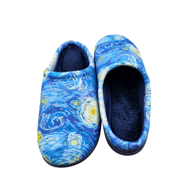 Instappers Starry Night - harde zool