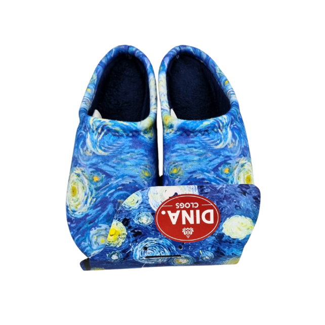 Instappers Starry Night - harde zool