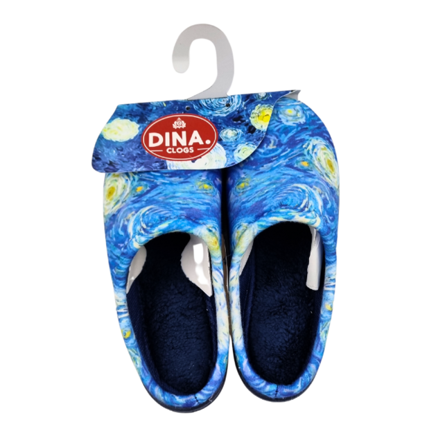 Instappers Starry Night - harde zool