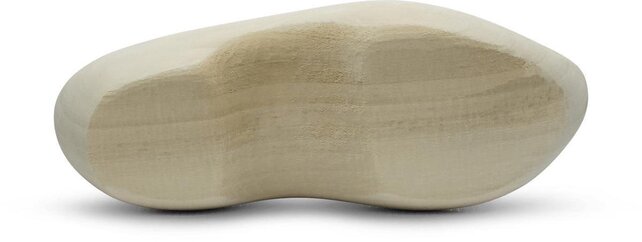 Original plain clogs - Wooden shoes made in NL - 100% wood
