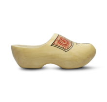 Traditional clogs - wooden shoes