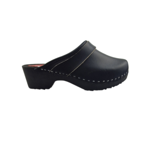 Swedish clogs black - unisex -