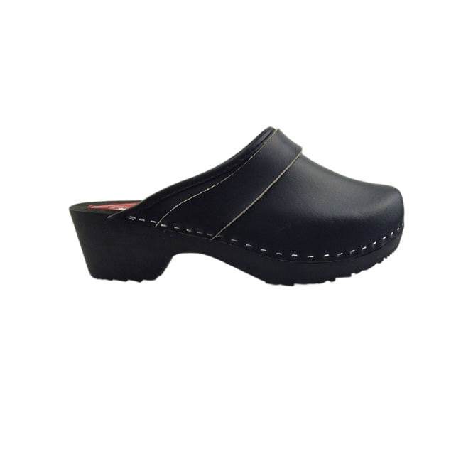 Swedish clogs black - unisex - Swedish clogs black - unisex -