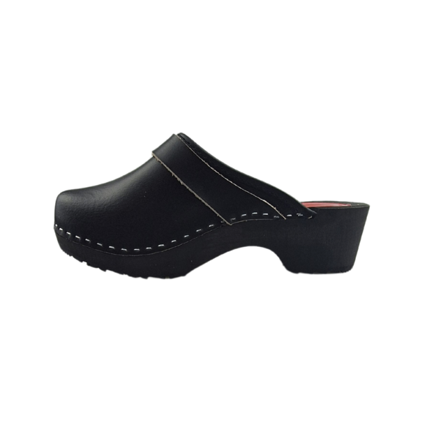 Swedish clogs black - unisex - Swedish clogs black - unisex -