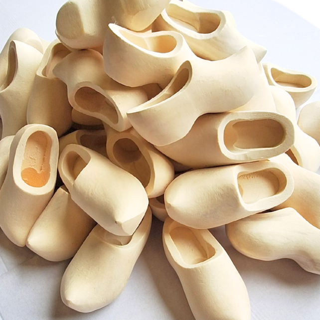 knutselklompjes 14cm - per stuk -