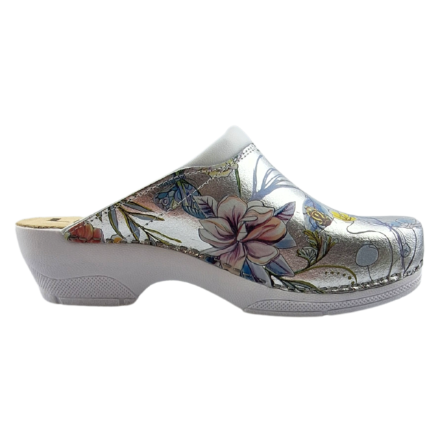 Medical clogs - Ledi clogs - care clogs - very comfortable - Silverflower