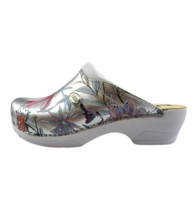 Medical clogs - Ledi clogs - care clogs - very comfortable - Silverflower