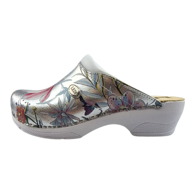 Medical clogs - Ledi clogs - care clogs - very comfortable - Silverflower