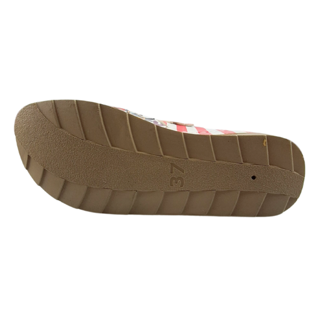 Hello summer by Dina - plastic sole and medical footbed