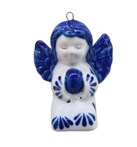 Ornament Delftsblauw - Gabriel