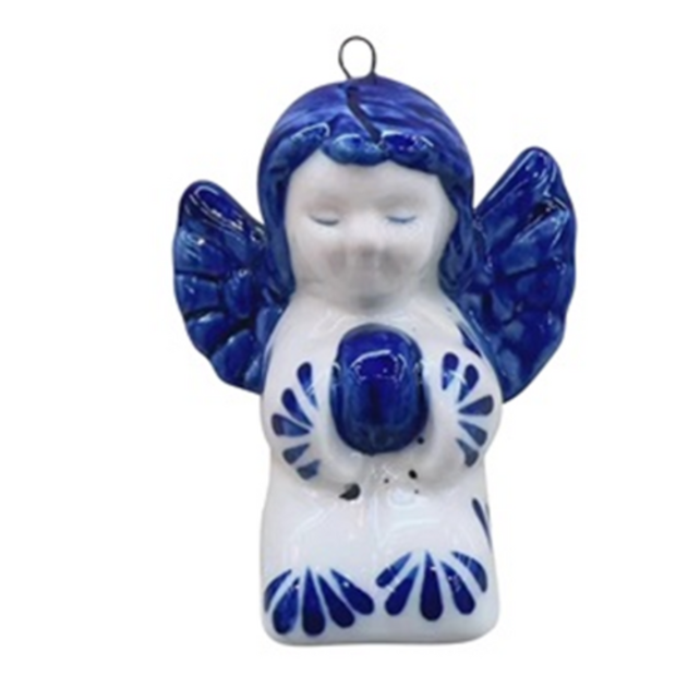 Ornament Delftsblauw - Gabriel