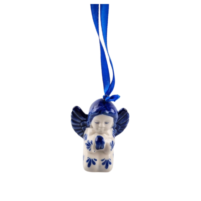 Ornament Delft Blue - Gabriel