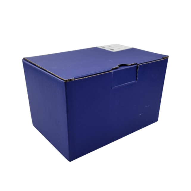 Ornament Delft Blue - Gabriel