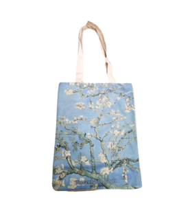 canvas bag Almond Blossom - Van Gogh 40*30cm
