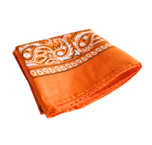 boerenzakdoek (Kies uit rood, blauw, oranje of zwart)