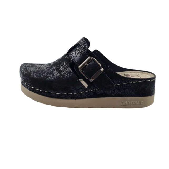 Dina Medical clogs - Black Dina Medical clogs - Black