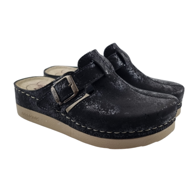 Dina Medische klompen - black