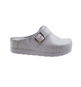 Dina Medical clogs - White