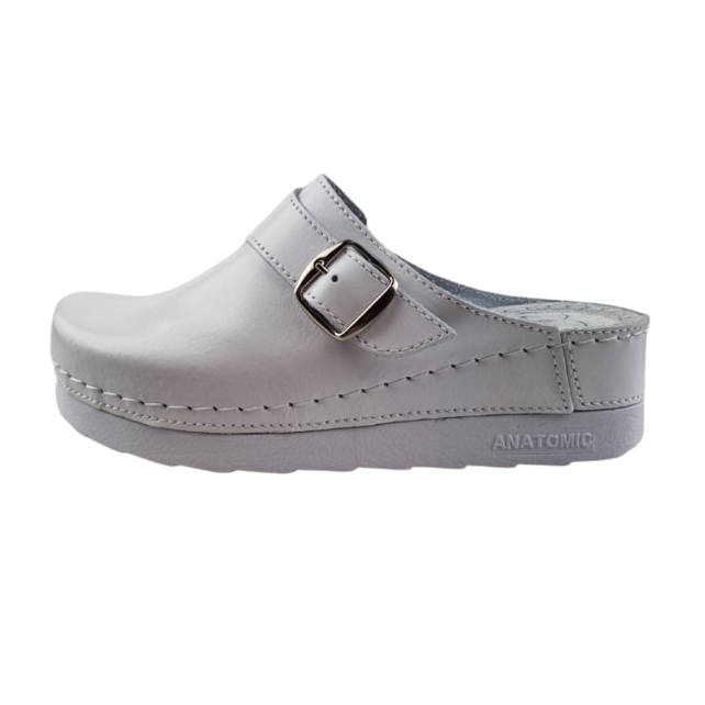 Dina Medische klompen - White