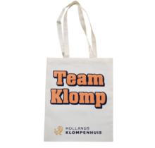 canvas bag - Team Klomp