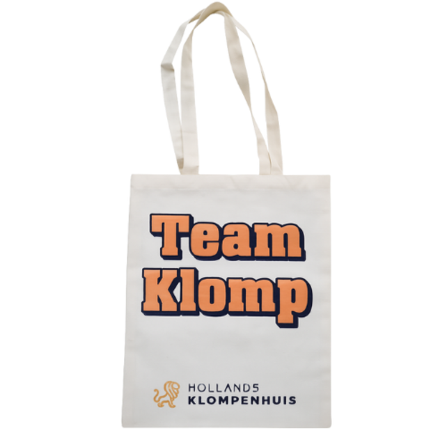canvas bag - Team Klomp