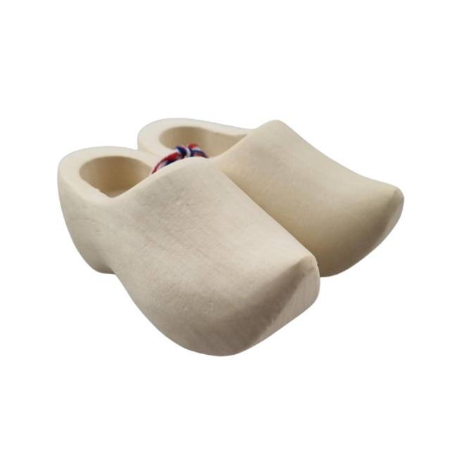 Pair of souvenirs sanded 14cm