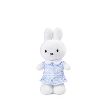 Miffy Delft Blue Dress - 23cm