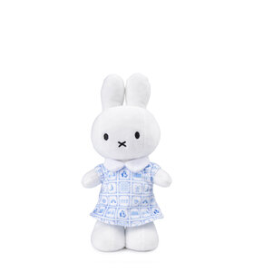 Miffy Delft Blue Dress - 23cm