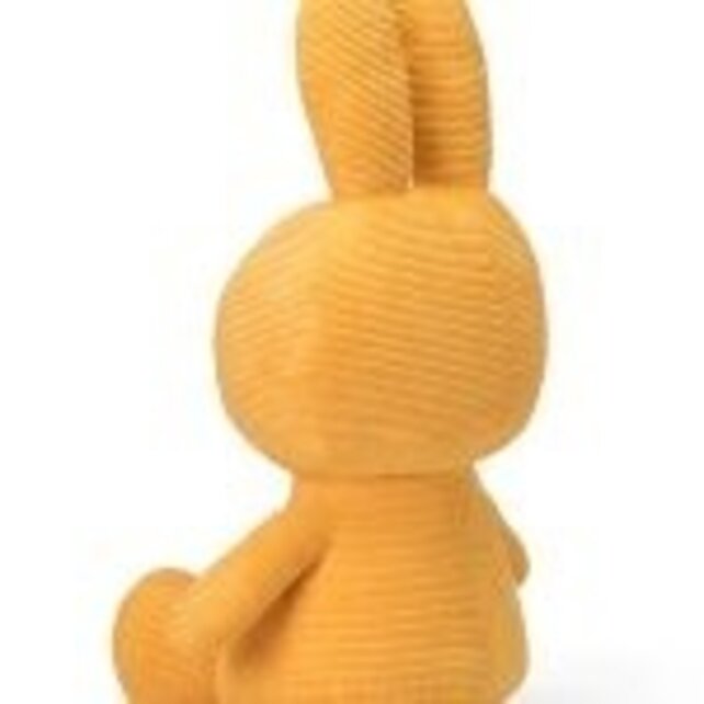 Nijntje corduroy geel - 70cm