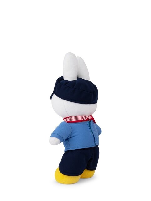 Miffy Farmer - 23cm cuddly toy