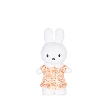 Miffy Orange dress - 24cm cuddly toy