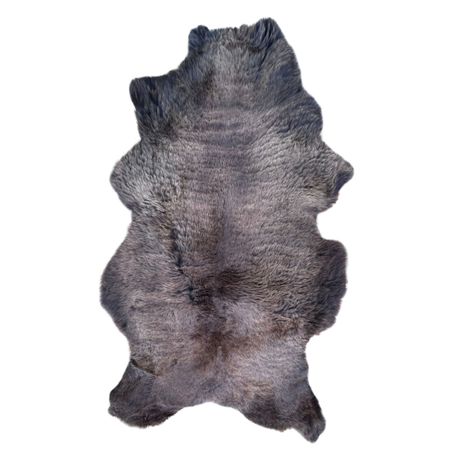 Sheepskins brown/white/icelandic