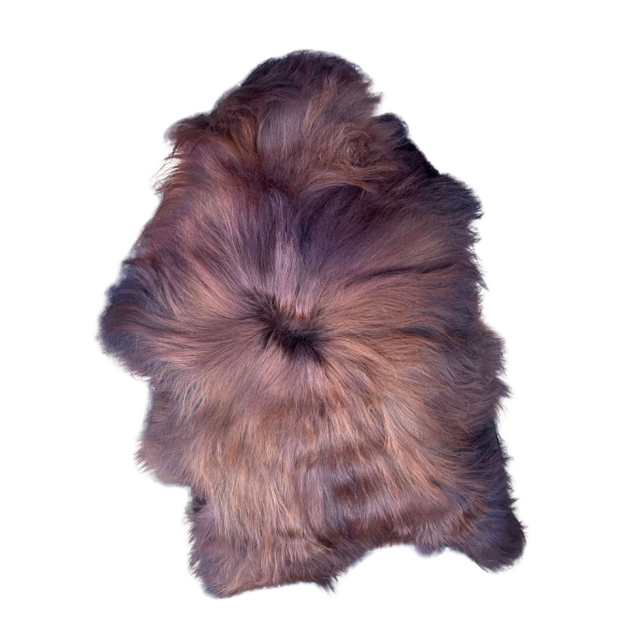 Schapenvachten bruin/wit/icelandic