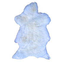 Sheepskins brown/white/icelandic