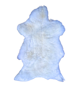 Sheepskins brown/white/icelandic