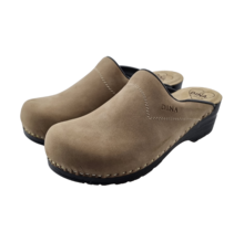 Werkklompen - Thuisklompen - Dina Dames - Capuchino