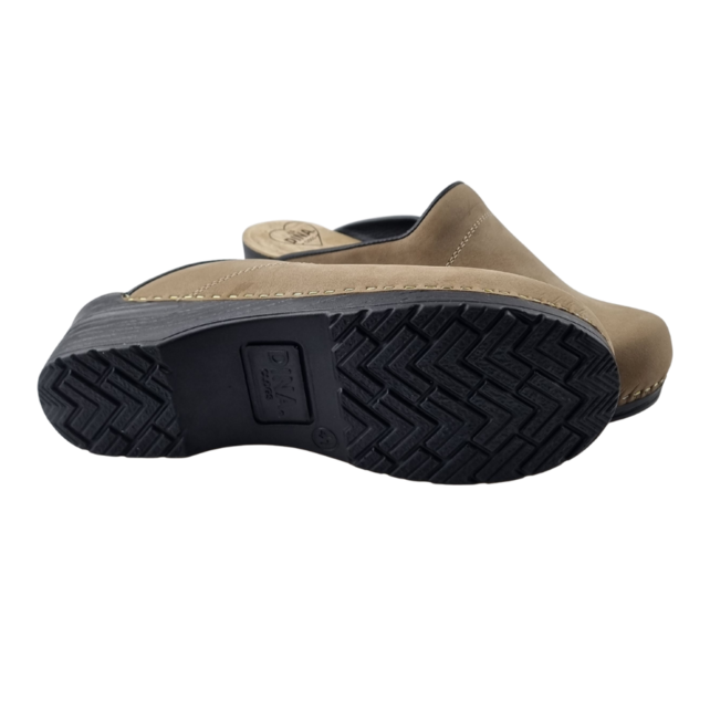 Work clogs - Home clogs - Dina Women - Capuchino