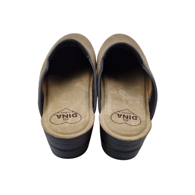 Work clogs - Home clogs - Dina Women - Capuchino